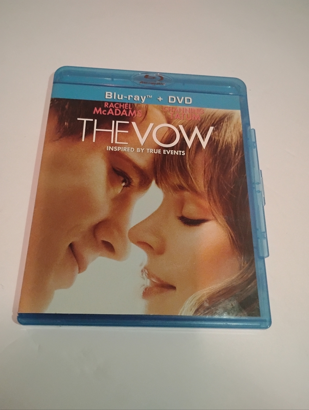 The Vow Blu-ray